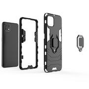 Custodia TPU antiurto con anello magnetico per Galaxy S20 FE