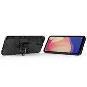 Custodia TPU antiurto con anello magnetico per Galaxy S20 FE
