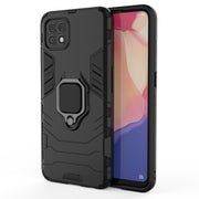 Custodia TPU antiurto con anello magnetico per Galaxy S20 FE