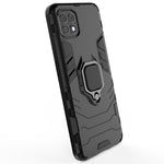 Custodia TPU antiurto con anello magnetico Galaxy S20 FE