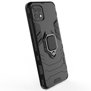 Custodia TPU antiurto con anello magnetico per Galaxy S20 FE