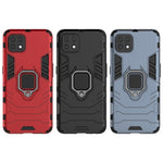 Custodia TPU antiurto con anello magnetico Galaxy S20 FE