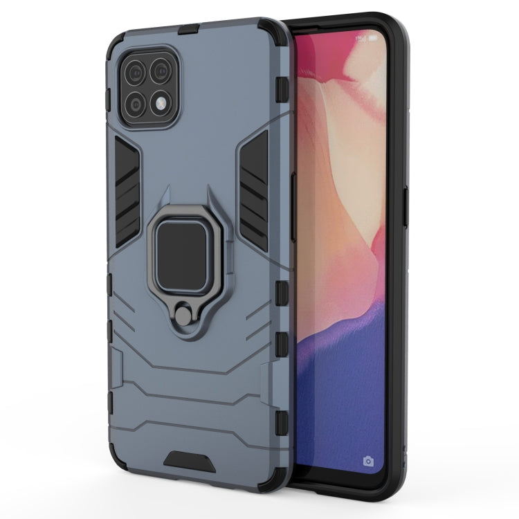 Custodia TPU antiurto con anello magnetico Galaxy S20 FE
