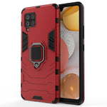 Custodia TPU antiurto con anello magnetico Galaxy S20 FE