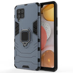 Custodia TPU antiurto con anello magnetico Galaxy S20 FE
