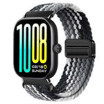 Cinturino per orologio con fibbia magnetica e passante in nylon intrecciato., For vivo Watch GT 2 / iQOO Watch GT 2, For vivo Watch GT / iQOO Watch GT