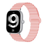 Cinturino per orologio in silicone magnetico con fibbia inversa, For vivo Watch GT 2 / iQOO Watch GT 2