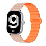 Cinturino per orologio in silicone magnetico con fibbia inversa, For vivo Watch GT 2 / iQOO Watch GT 2