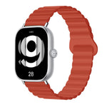 Cinturino per orologio in silicone magnetico con fibbia inversa, For vivo Watch GT 2 / iQOO Watch GT 2