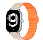 Cinturino per orologio in silicone magnetico con fibbia inversa, For vivo Watch GT / iQOO Watch GT
