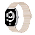 Cinturino per orologio in silicone magnetico con fibbia inversa, For vivo Watch GT / iQOO Watch GT
