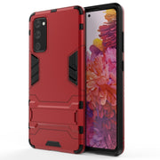 Custodia TPU antiurto per Samsung Galaxy S20 FE 5G