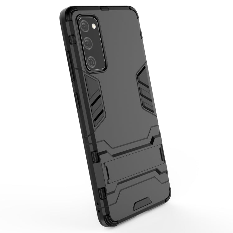Custodia protettiva antiurto per PC + TPU con supporto invisibile, For Samsung Galaxy A42 5G, For Samsung Galaxy S20 FE