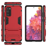 Custodia TPU antiurto per Samsung Galaxy S20 FE 5G