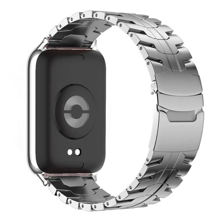 Cinturino per orologio in lega di titanio con fibbia di sicurezza a doppia apertura., For vivo Watch GT 2 / iQOO Watch GT 2, For vivo Watch GT / iQOO Watch GT