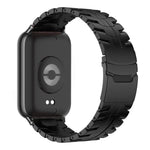 Cinturino per orologio in lega di titanio con fibbia di sicurezza a doppia apertura., For vivo Watch GT 2 / iQOO Watch GT 2, For vivo Watch GT / iQOO Watch GT