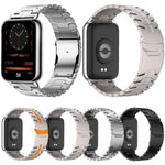 Cinturino per orologio in lega di titanio con fibbia di sicurezza a doppia apertura., For vivo Watch GT 2 / iQOO Watch GT 2, For vivo Watch GT / iQOO Watch GT