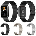Cinturino magnetico in lega di titanio stile Milanese con paracadute., For vivo Watch GT 2 / iQOO Watch GT 2, For vivo Watch GT / iQOO Watch GT