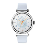 Smartwatch GTR4 da 1,27 pollici con schermo TFT per donna, certificazione IP68, supporto per il monitoraggio della frequenza cardiaca.