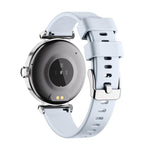 Smartwatch GTR4 da 1,27 pollici con schermo TFT per donna, certificazione IP68, supporto per il monitoraggio della frequenza cardiaca.