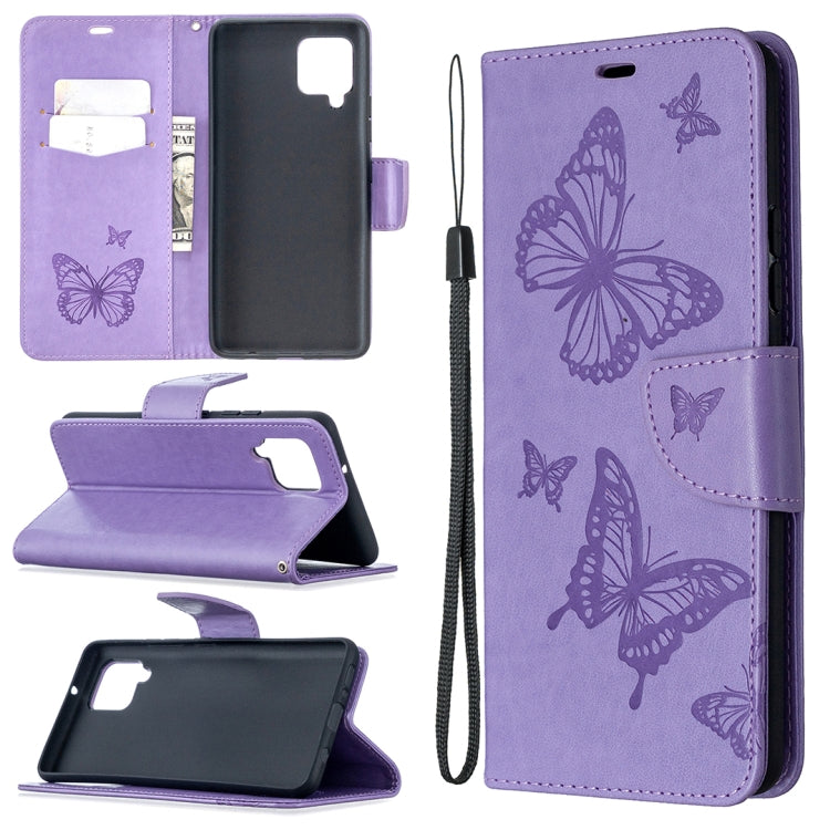 Custodia portafoglio in pelle PU per Samsung Galaxy A42 5G