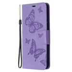 Custodia portafoglio in pelle PU per Samsung Galaxy A42 5G