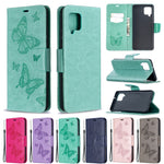 Custodia portafoglio in pelle PU per Samsung Galaxy A42 5G