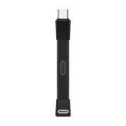 Cavo dati completo da 67 mm, 240 W, 8K, 80 Gbps, da Type-C a Type-C per Thunderbolt 4, Type-C to Type-C 80Gbps
