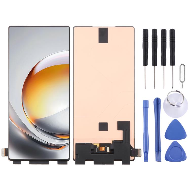 Schermo LCD originale con digitalizzatore, assemblaggio completo, For ZTE nubia Z80 Ultra, For ZTE nubia RedMagic 11 Pro, For ZTE nubia RedMagic 11 Pro+