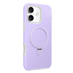 Custodia per telefono in silicone liquido Jelly MagSafe con supporto MagSafe., For iPhone 16, For iPhone 15 Pro Max