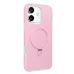 Custodia per telefono in silicone liquido Jelly MagSafe con supporto MagSafe., For iPhone 17, For iPhone Air