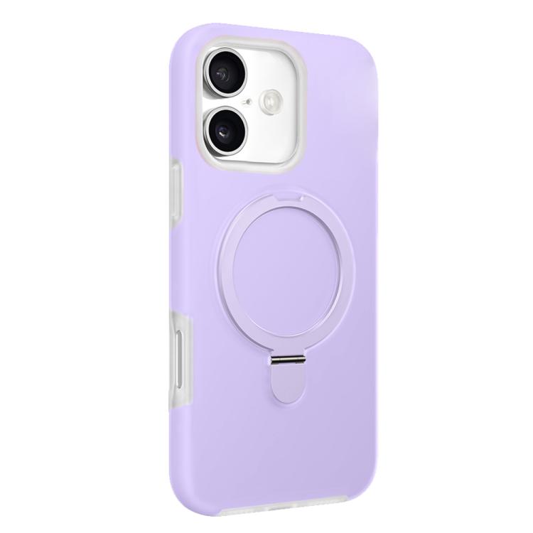 Custodia per telefono in silicone liquido Jelly MagSafe con supporto MagSafe., For iPhone 17, For iPhone Air