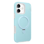 Custodia per telefono in silicone liquido Jelly MagSafe con supporto MagSafe., For iPhone 17, For iPhone Air