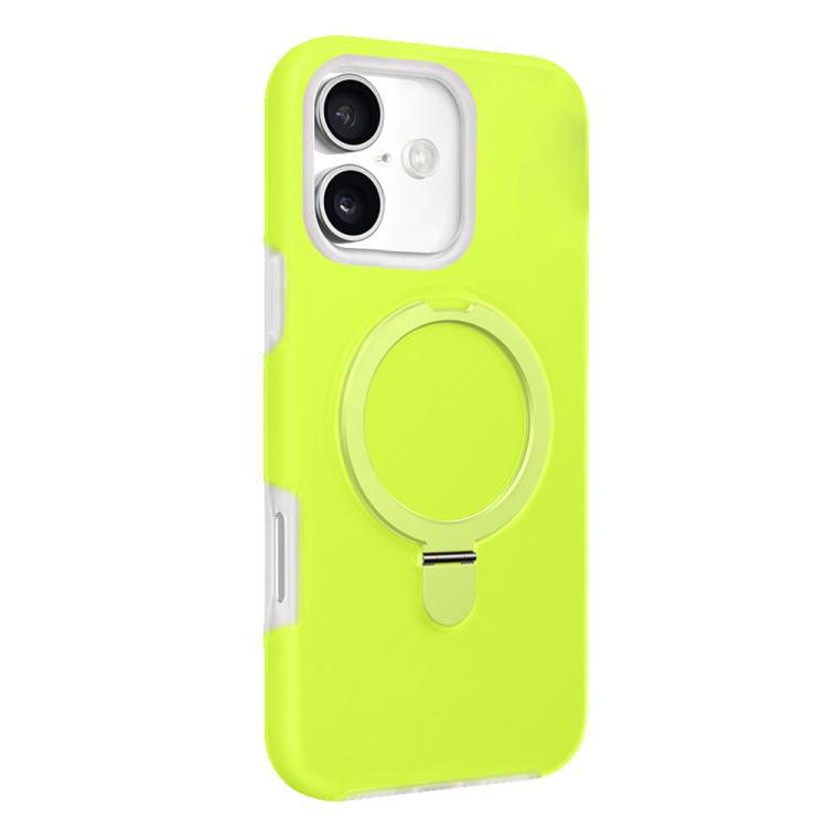 Custodia per telefono in silicone liquido Jelly MagSafe con supporto MagSafe., For iPhone 17, For iPhone Air