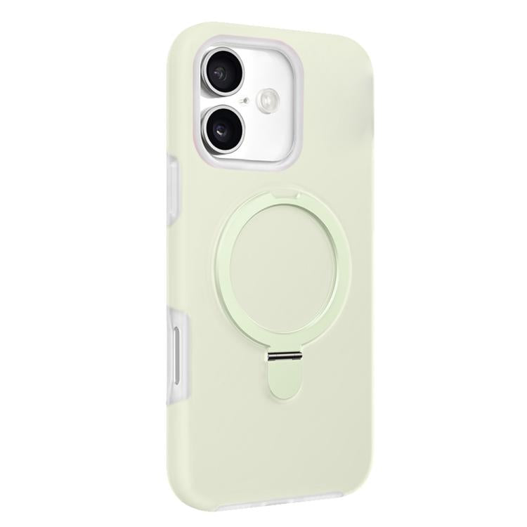 Custodia per telefono in silicone liquido Jelly MagSafe con supporto MagSafe., For iPhone 17, For iPhone Air