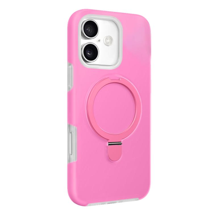 Custodia per telefono in silicone liquido Jelly MagSafe con supporto MagSafe., For iPhone 17, For iPhone Air