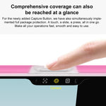 Custodia per telefono in silicone liquido Jelly MagSafe con supporto MagSafe., For iPhone 16 Pro Max, For iPhone 16 Pro