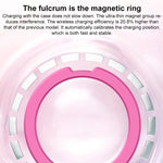 Custodia per telefono in silicone liquido Jelly MagSafe con supporto MagSafe., For iPhone 17, For iPhone Air