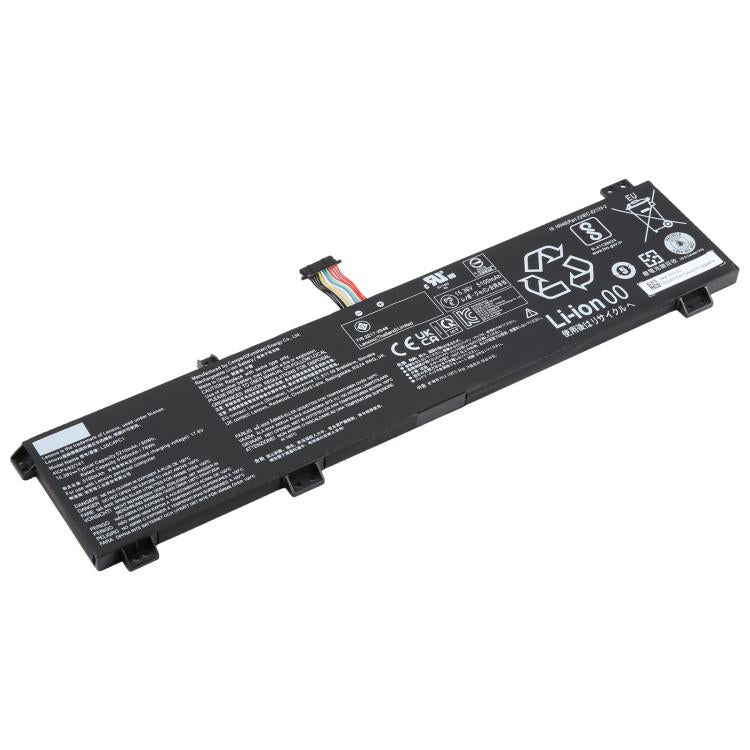 Batteria di ricambio da 4535 mAh per Lenovo ThinkPad X1 Yoga Gen 8 / 7 / 6 2021 L20C4P71., For Lenovo ThinkPad X1 Yoga Gen 8 / 7 / 6 2021