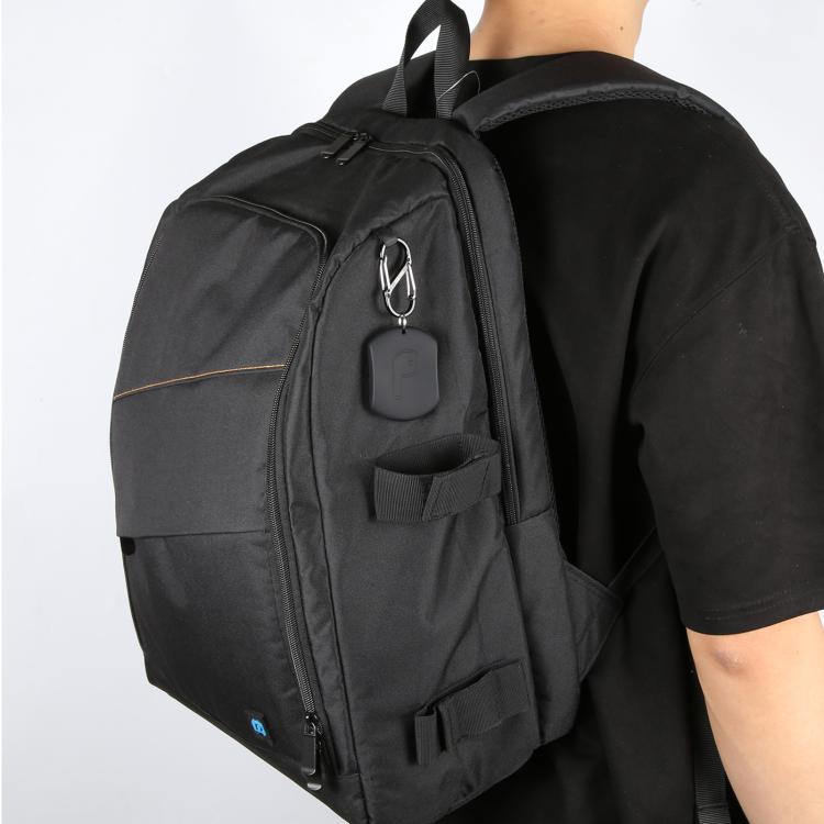 XDcase - 3 paia di tappi auricolari sportivi antiscivolo in silicone con custodia e moschettone, For AirPods 4