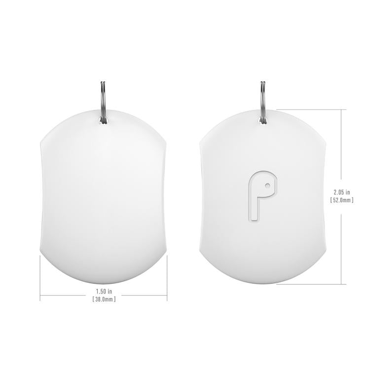 Custodia in silicone XDcase per auricolari con moschettone