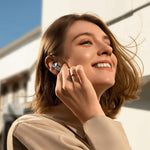 XDcase - 3 paia di inserti auricolari in silicone con kit di conservazione e pulizia, For Galaxy Buds3 Pro / 4 Pro