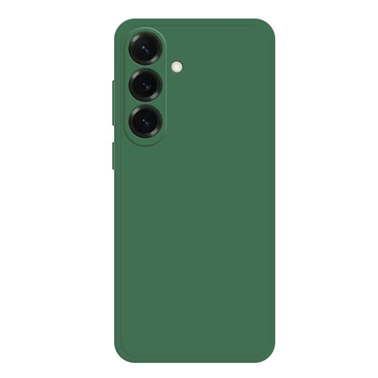 Custodia per telefono in silicone liquido effetto naturale, For Samsung Galaxy S26 Ultra 5G, For Samsung Galaxy S26 5G