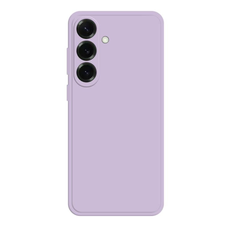Custodia per telefono in silicone liquido effetto naturale, For Samsung Galaxy S26 Ultra 5G, For Samsung Galaxy S26 5G