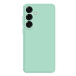 Custodia per telefono in silicone liquido effetto naturale, For Samsung Galaxy S26 Ultra 5G, For Samsung Galaxy S26 5G