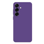 Custodia per telefono in silicone liquido effetto naturale, For Samsung Galaxy S26 Ultra 5G, For Samsung Galaxy S26 5G