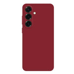 Custodia per telefono in silicone liquido effetto naturale, For Samsung Galaxy S26 Ultra 5G, For Samsung Galaxy S26 5G