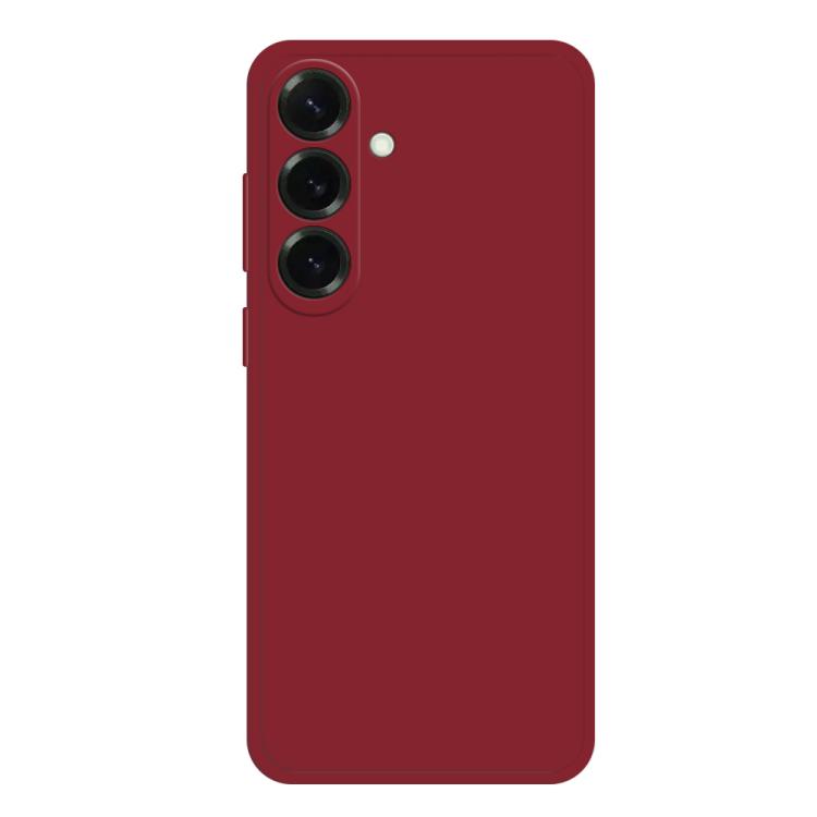 Custodia per telefono in silicone liquido effetto naturale, For Samsung Galaxy S26 Ultra 5G, For Samsung Galaxy S26 5G