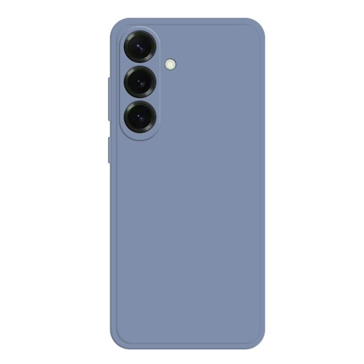 Custodia per telefono in silicone liquido effetto naturale, For Samsung Galaxy S26 Ultra 5G, For Samsung Galaxy S26 5G