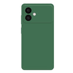 Custodia per telefono in silicone liquido effetto naturale, For Galaxy S26 FE 5G, For Samsung Galaxy S26 Edge 5G